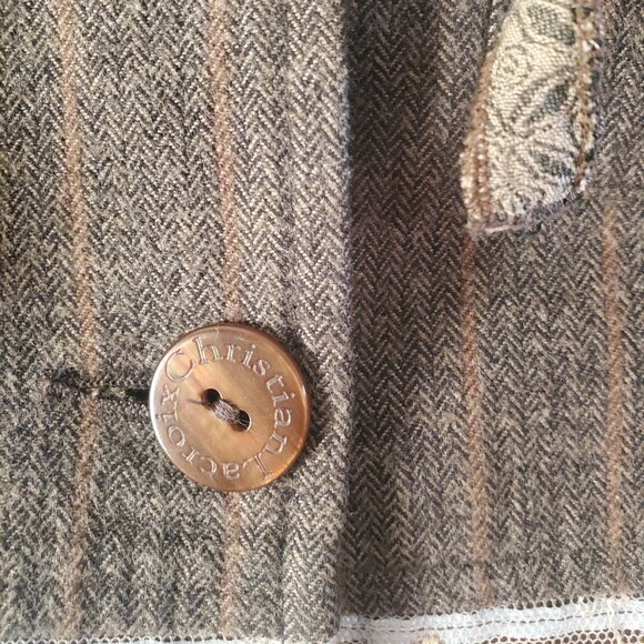 Christian Lacroix Girl's Jacket - Picture 5 of 5